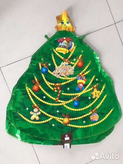 Фольгированные шары