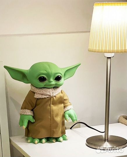 Бэби Йода Малыш Грогу Baby Yoda Grogu новый