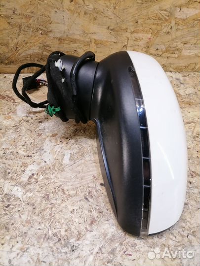 Зеркало левое Audi A1 8X