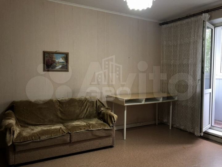 2-к. квартира, 48 м², 6/9 эт.