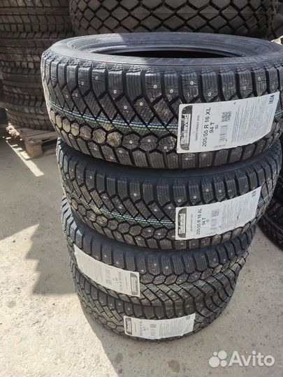 Gislaved Nord Frost 200 ID 205/55 R16 94T