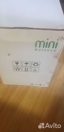 Гироскутер мини segway mini (новый)