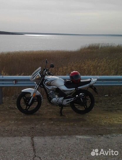 Yamaha YBR 125