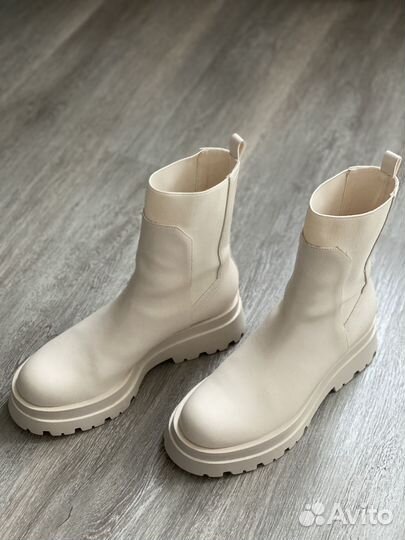 Ботинки женские челси