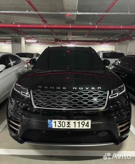 Land Rover Range Rover Velar 3.0 AT, 2021, 35 500 км