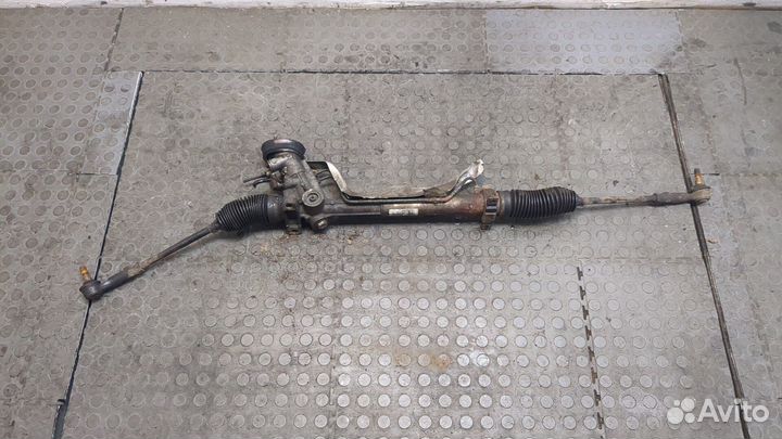 Рейка рулевая с г/у Seat Ibiza 3, 2002