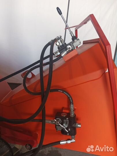 Измельчитель веток / Дробилка / Щепорез на трактор