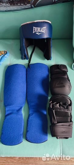 Перчатки для мма