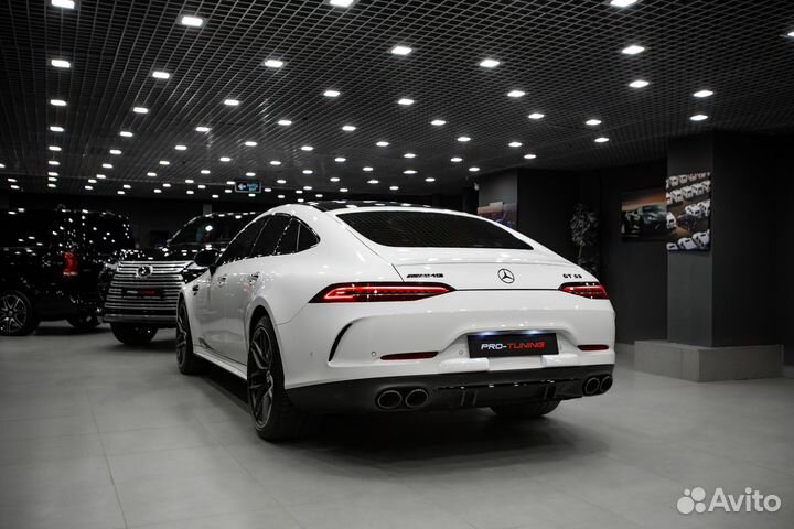 Mercedes-Benz AMG GT 3.0 AMT, 2021, 22 762 км