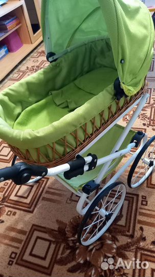 Коляска игровая