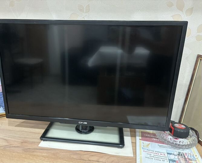 Телевизор dns