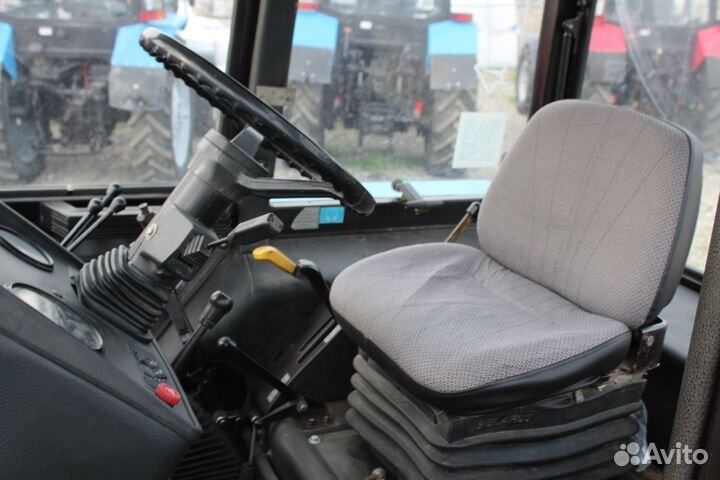 Трактор МТЗ (Беларус) 920, 2012