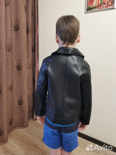 Куртка детская летняя