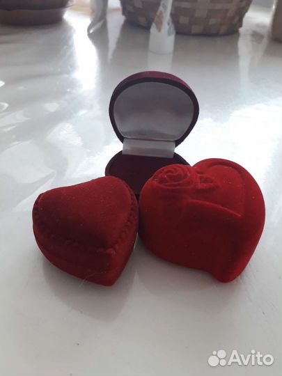 Футляр для кольца