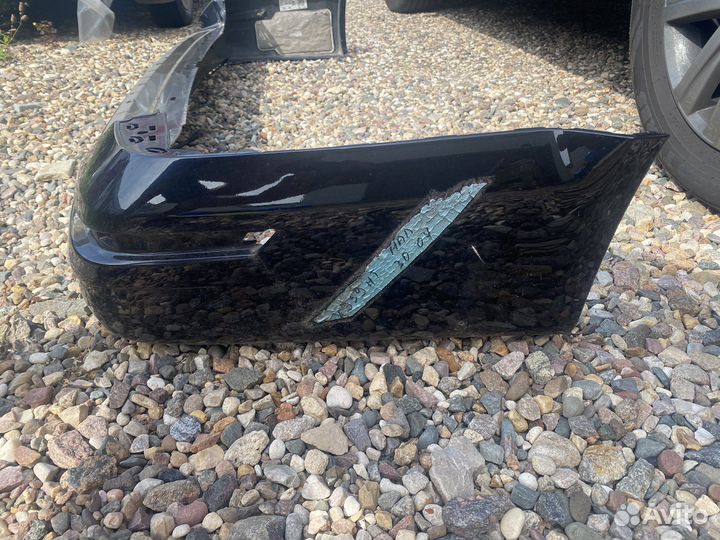 Задний бампер Volkswagen multivan t6