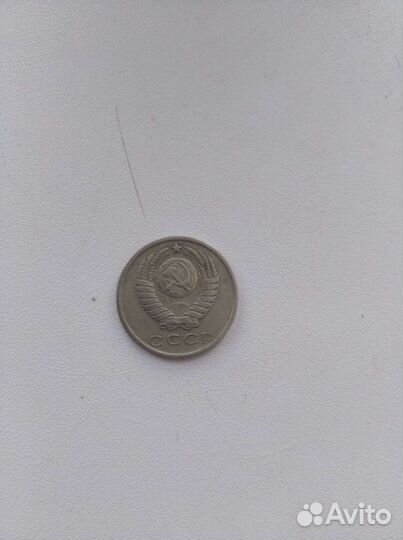 Монета 1980