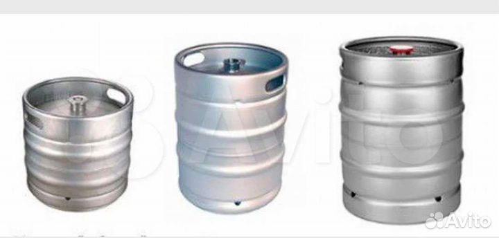 Пивные кеги, оборудование