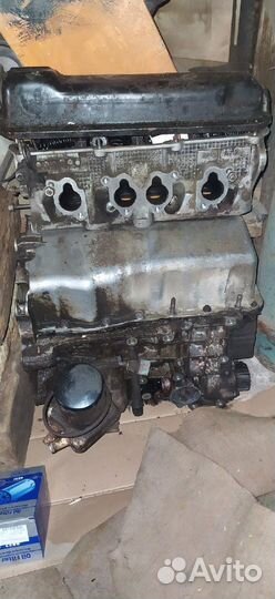 Двигатель в разбор akl