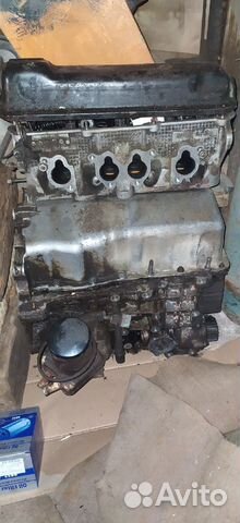 Двигатель в разбор akl