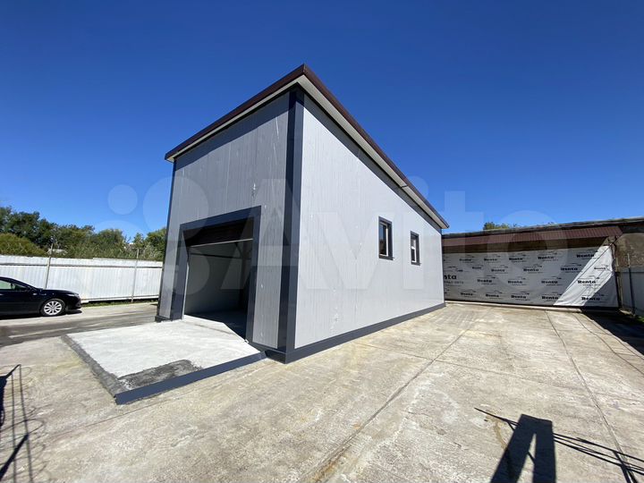 Свободного назначения, 80 м²