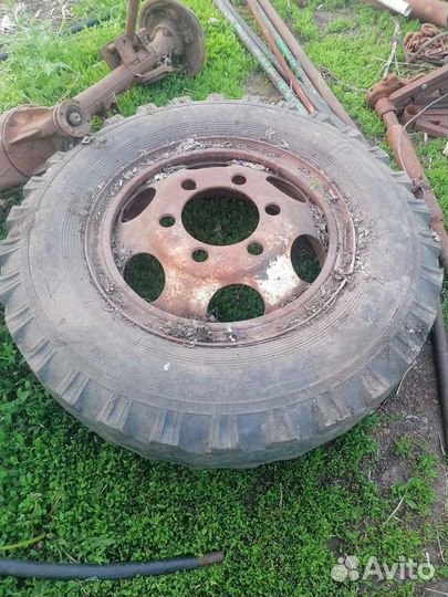 Колеса на УАЗ