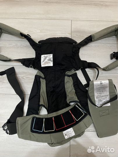 Эргорюкзак ergobaby omni 360