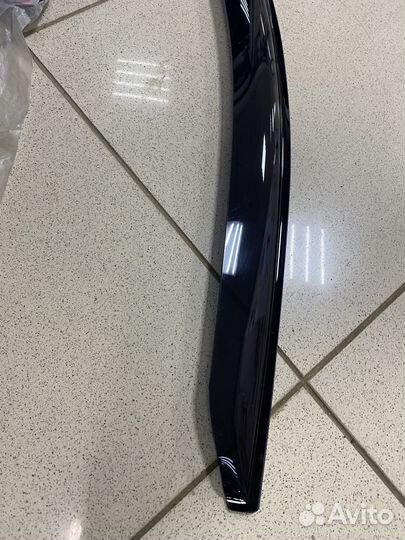 Ветровики Ford Fiesta VI c 2014г