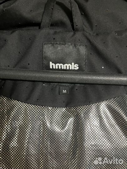 Пуховик hommeplusless diamond