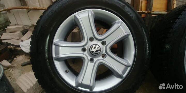 Зимние колёса 17