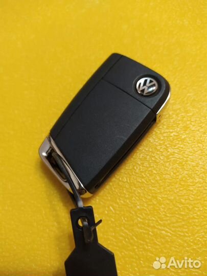 Ключ Зажигания Тигуан с кейлесс. Tiguan keyless go