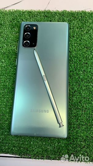 Samsung Galaxy Note 20 5G, 8/256 ГБ