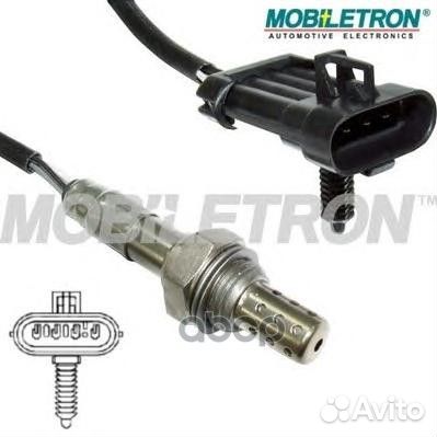 Лямбда-зонд chevrolet 1.4-2.0 OS-M417P Mobiletron