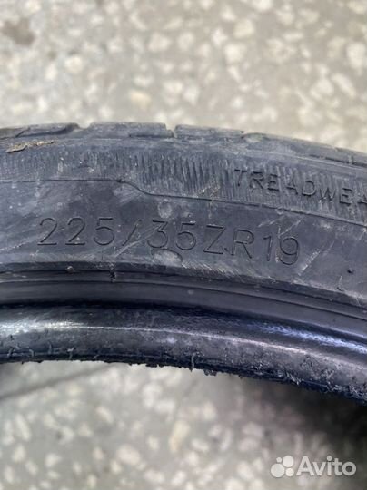 Windforce Ice-Spider 225/35 R19