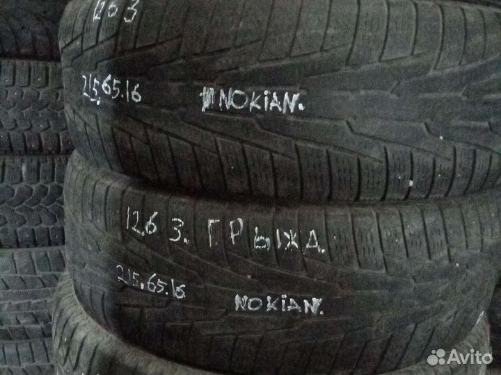 Nokian Tyres Hakkapeliitta R 215/65 R16