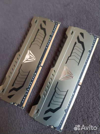 Оперативная память ddr4 16gb patriot viper
