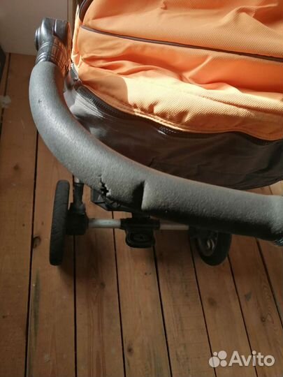 Прогулочная коляска бу