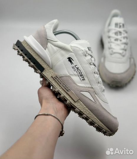 Кроссовки Lacoste