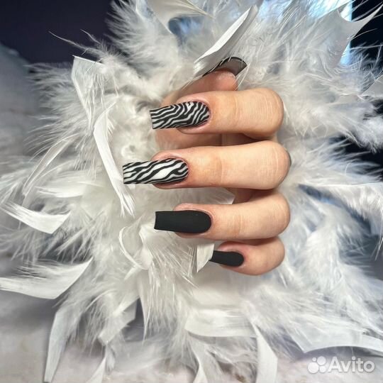 Маникюр/Наращивание ногтей/Покрытие