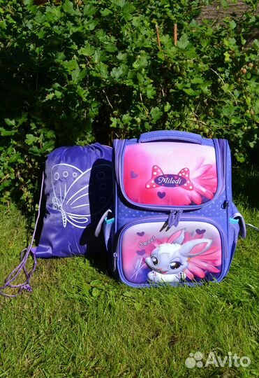 Школьный Рюкзак Новый