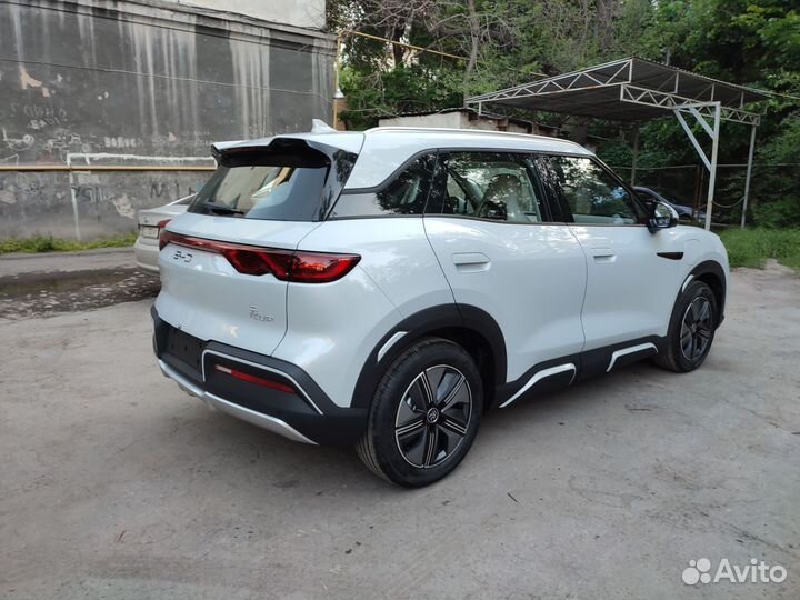 BYD Yuan Up 177 л.с. AT, 2024, 50 км