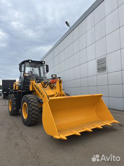 Фронтальный погрузчик Lonking CDM836N, 2023