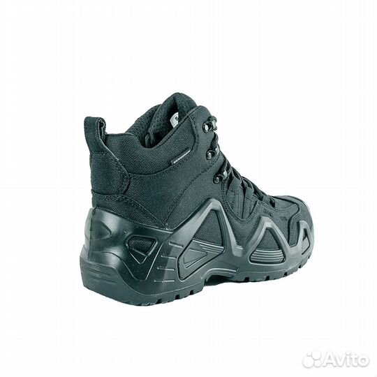 58546 Ботинки Saicou WM-6606-4, черный