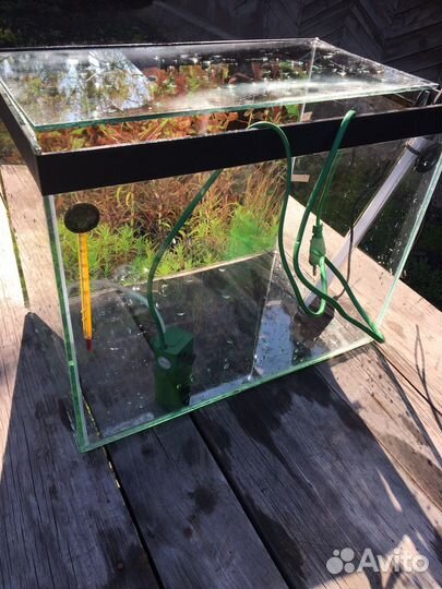 Аквариум для рыбок