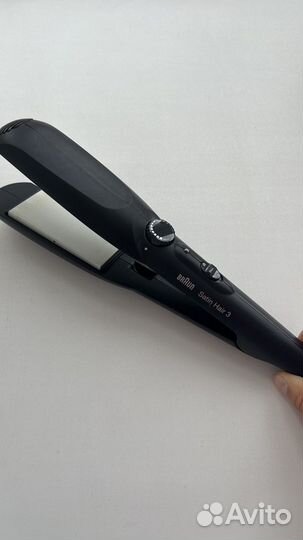 Утюжок для волос Braun