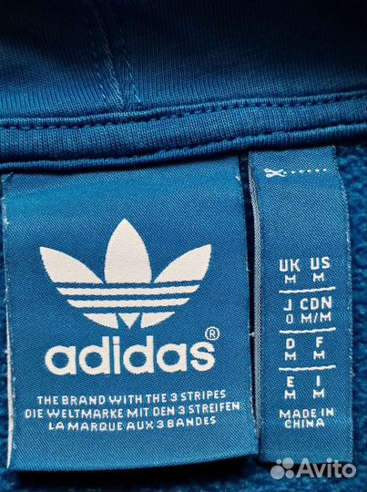 Худи Adidas оригинал