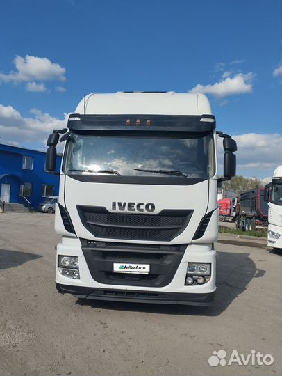 IVECO Stralis, 2019