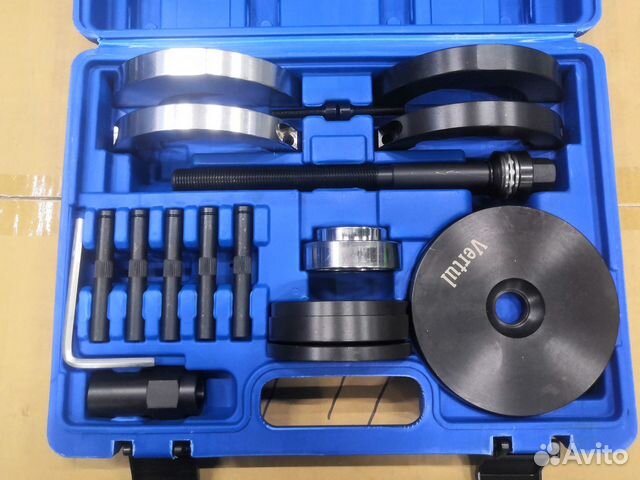 Съемник ступичных подшипников VW Transporter (T5)