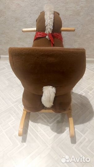 Лошадь-качалка