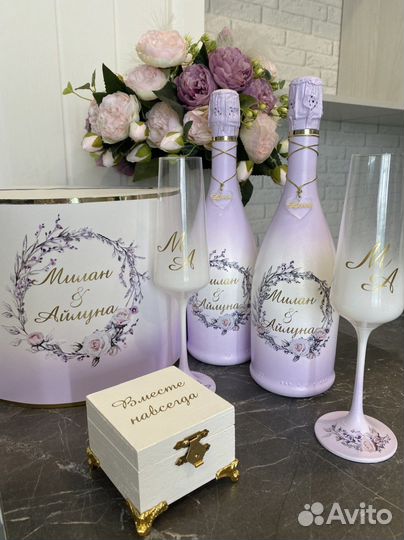 Свадебный декор