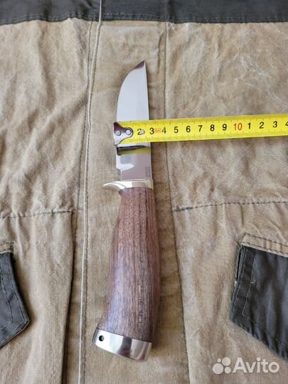Нож кованный х12мф